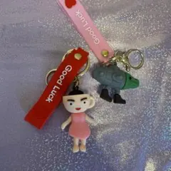 イタリアブレインロット キーホルダーセット 新品未使用品 早い者勝ちです♡