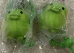 カラフルマルチチャーム くちぱっち ガチャガチャ 2個セット
