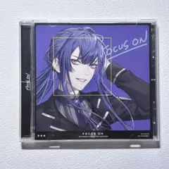長尾景 Focus on CD