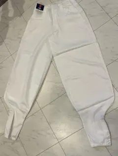 新品未使用　鳶ズボン(汚れあり)