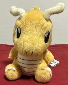 コロっとまんまるぬいぐるみ カイリュー ポケモン 最強クラス編2 (2009年)