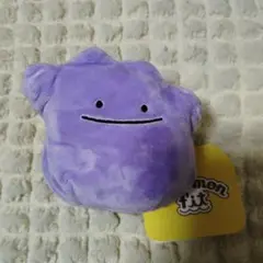 ポケモンセンター　ポケモンフィット　メタモン　Pokemonfit
