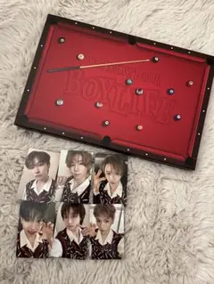 boynextdoor BOYLIFE スペシャル版　イハンセット