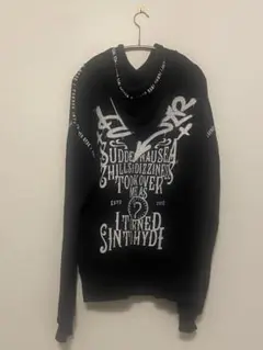 HYDE WINTER Fes 2018グッズパーカー Ｌサイズ 新品未使用！ HYDE WINTER Fes 2018グッズパーカー Lサイズ 新品未使用！