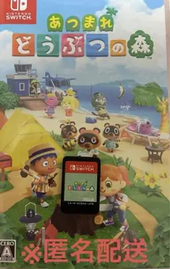 あつまれ どうぶつの森 Nintendo Switch