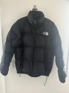 THE NORTH FACE ブラック ダウンジャケット