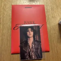 ATEEZ In Your Fantasy Edition POCAソンファ