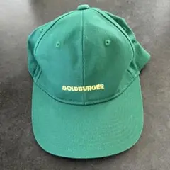 【新品未使用】BAYFLOW キャップ グリーン