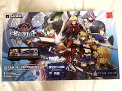 BLAZBLUE アーケードコントローラー