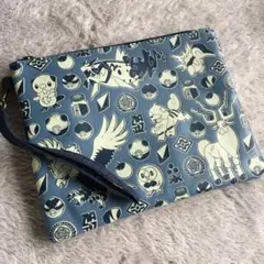 ポケモンセンター限定 フラットポーチ