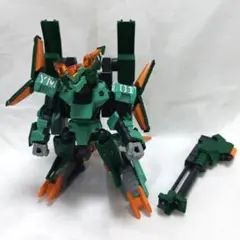 （未組立）ダンボール戦記 LBXオーヴェイン&RSⅡ BANDAI LBX オーヴェイン & RSII (プラモデル) - ホビーサーチ ガンプラ他