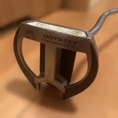Odyssey Works 2-BALL FANG パター ゴルフ
