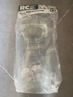 タミヤ 軽量ボディニスモR34GTR Zチューン
