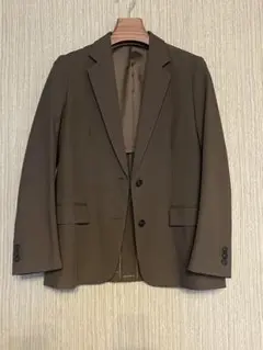ブラウン ジャケット S