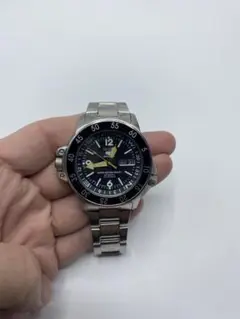 SEIKO 7S36-01E0 動作確認済み Seiko 5 Sports Automatic 7S36-01E0 SKZ209J Made in Japan