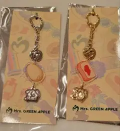 Mrs.GREEN APPLE　ランダムチャーム　Dear コロンブス
