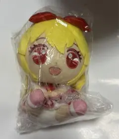 アイカツ　一番くじ　ぬいぐるみ　星宮いちご　ちょこのっこ　G賞