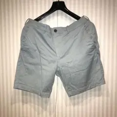 Abercrombie & Fitch ライトブルー ショートパンツ 36