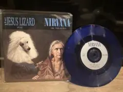 NIRVANA - Oh the Guilt split single