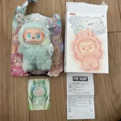 正規品Big into Energy ラブブ labubu SERENITY