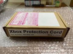 XBOX プロテクションコード アジア電流(＝日本も対応) 新品未開封