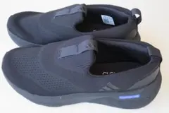 adidas Cloudfoam Comfort 27.0cm ブラック