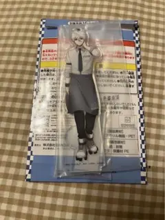 ブルーロック　一番くじ　凪　アクリルスタンド