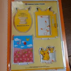 アクリルスタンド ピカチュウ A賞 ポケモンセンターオンライン
