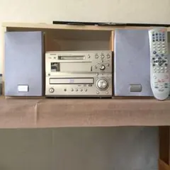 DENON D-MS5DVとDRR-M31システムコンポとカセットデッキのセット DENON D-MS5DVとDRR-M31システムコンポとカセットデッキのセット
