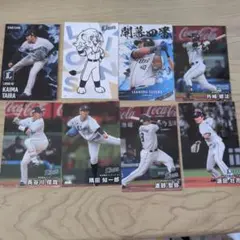 プロ野球チップスカード2025第２弾　西武ライオンズ