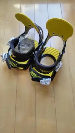 HEAD スノーボードバインディング