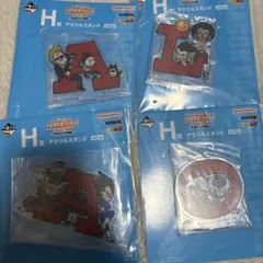一番くじ ドラゴンボール H賞 アクリルスタンド