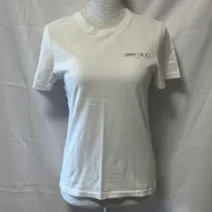 JIMMY CHOO 半袖Tシャツ ホワイト　XXS