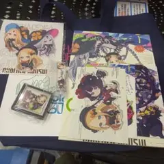c106 tota ニケ　fgo