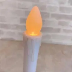電池式蝋燭 インテリア