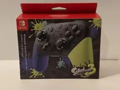 未開封 Nintendo Switch Proコントローラー スプラトゥーン3