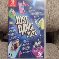 JUST DANCE 2022 Nintendo Switch