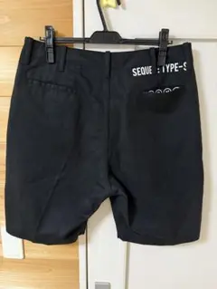SEQUEL 2023S/S ショーツ L 新品
