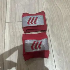TABIO SPORTS 赤 サッカー アームバンド