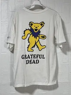 グレイトフル・デッド Tシャツ ホワイト