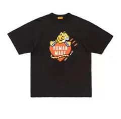 HUMAN MADE トラ グラフィック Tシャツ L
