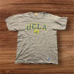 【米国製、希少】Goodwear グッドウェア Tシャツ UCLA カレッジロゴ