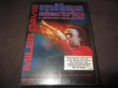 Miles Davis: Miles Electric DVD (未開封送料込）