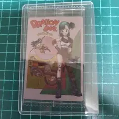 イタジャガ ドラゴンボール 4-28 CR ブルマ 新品未開封品