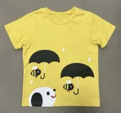 千趣会　しましまぐるぐる　Tシャツ　120
