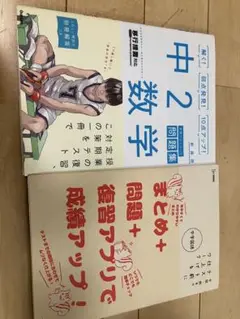 中学ワーク2冊セット