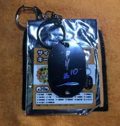 読売ジャイアンツ 甲斐拓也 サイン入りキーホルダー