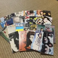 シングルCD まとめてセット 8センチ