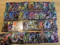ガンバレジェンズ1弾〜5弾　SR.CRのみ79枚まとめ売り