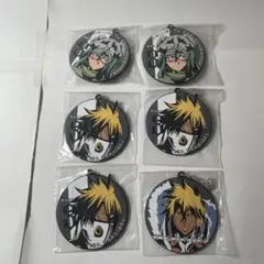 一番くじ　BLEACH ブリーチ　G賞　ラバーチャーム　ハリベル　ネリエル